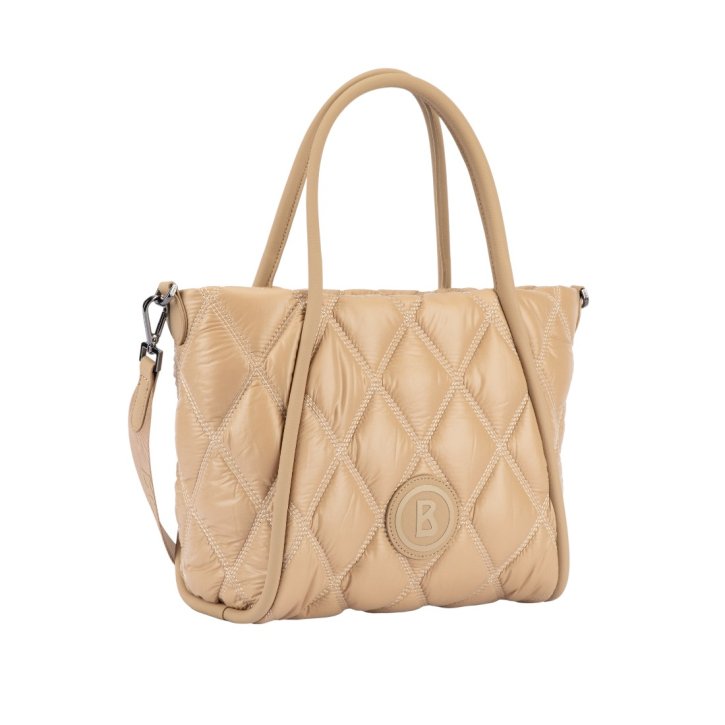 BOGNER TIRANO Timea Handtasche sesame